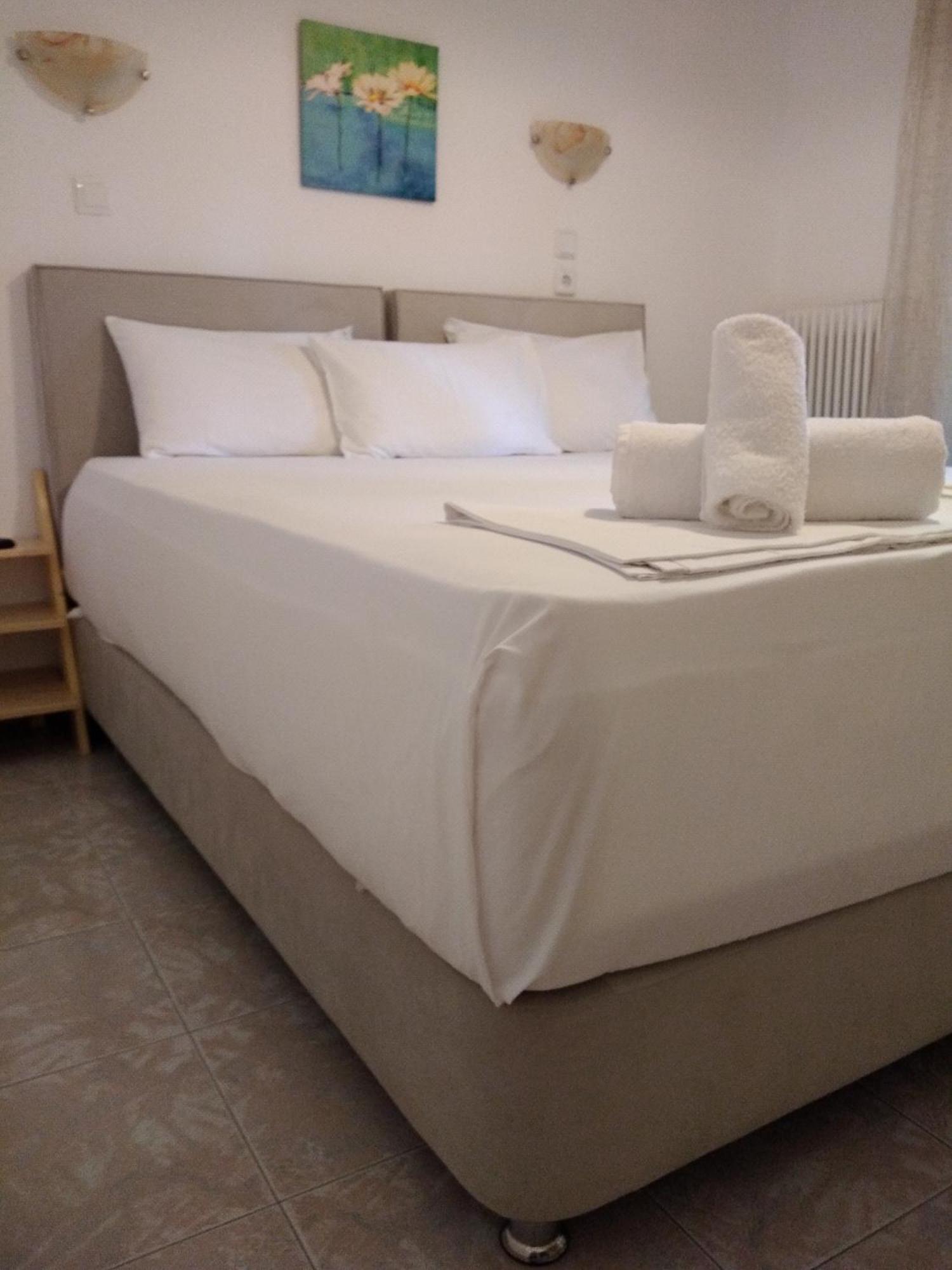 Parselia Rooms ثيرما المظهر الخارجي الصورة