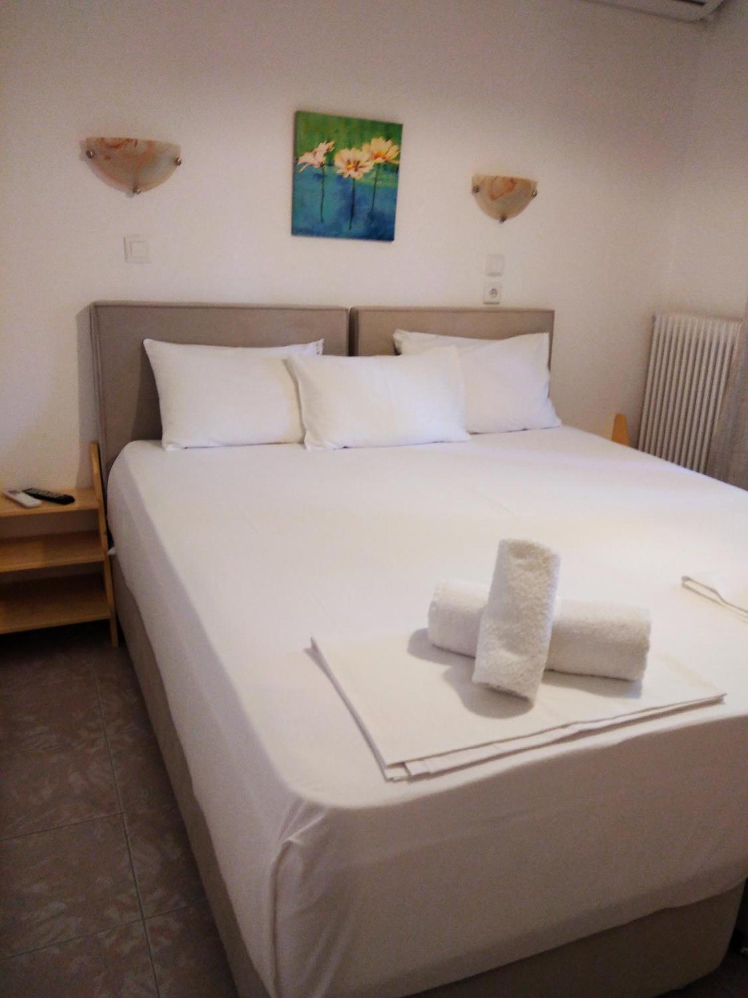 Parselia Rooms ثيرما المظهر الخارجي الصورة