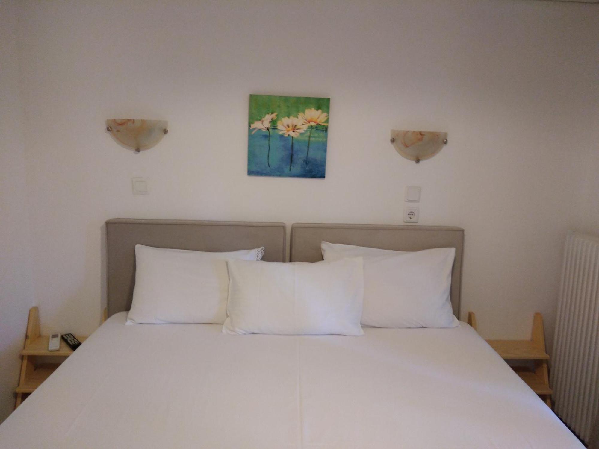 Parselia Rooms ثيرما المظهر الخارجي الصورة