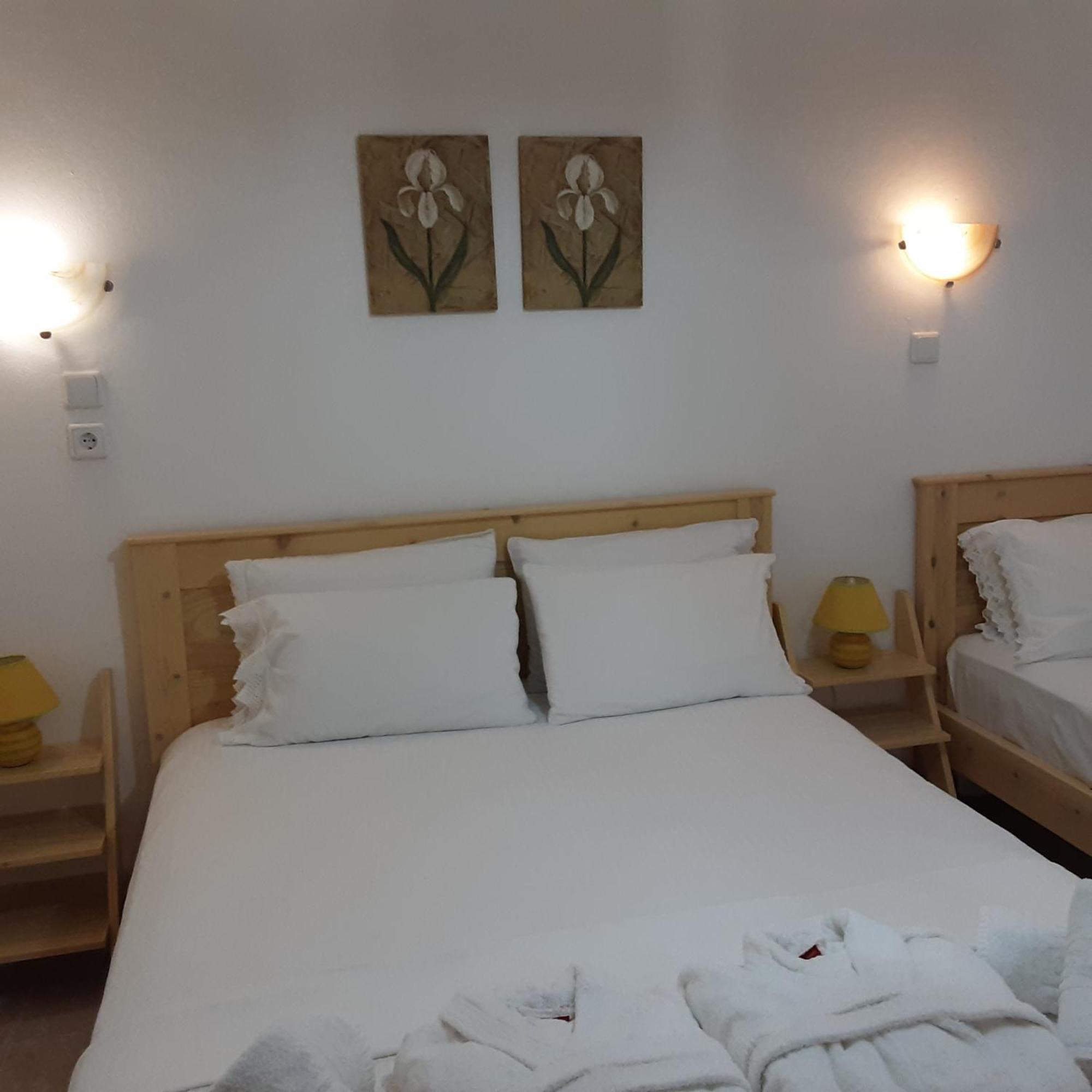 Parselia Rooms ثيرما المظهر الخارجي الصورة