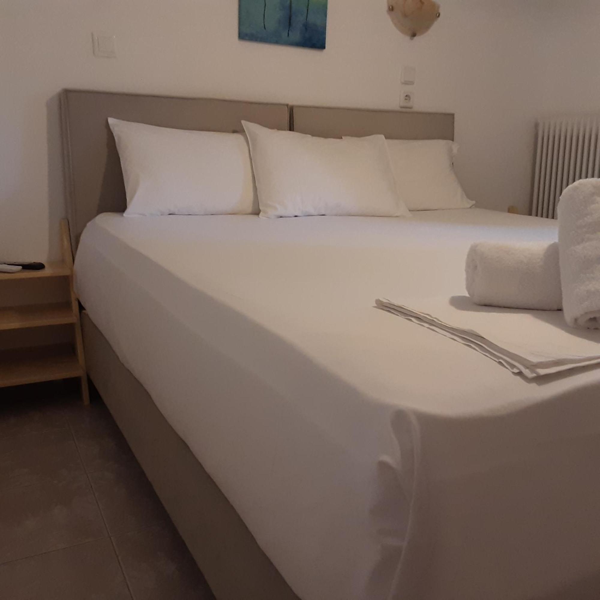 Parselia Rooms ثيرما المظهر الخارجي الصورة