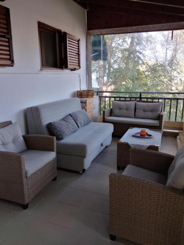 Parselia Rooms ثيرما المظهر الخارجي الصورة