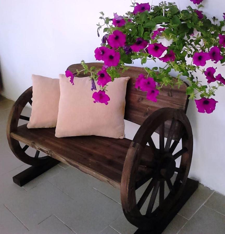 Parselia Rooms ثيرما المظهر الخارجي الصورة
